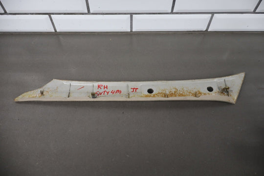 1997 Toyota Land Cruiser Pair Interior A Pillar Trims OEM