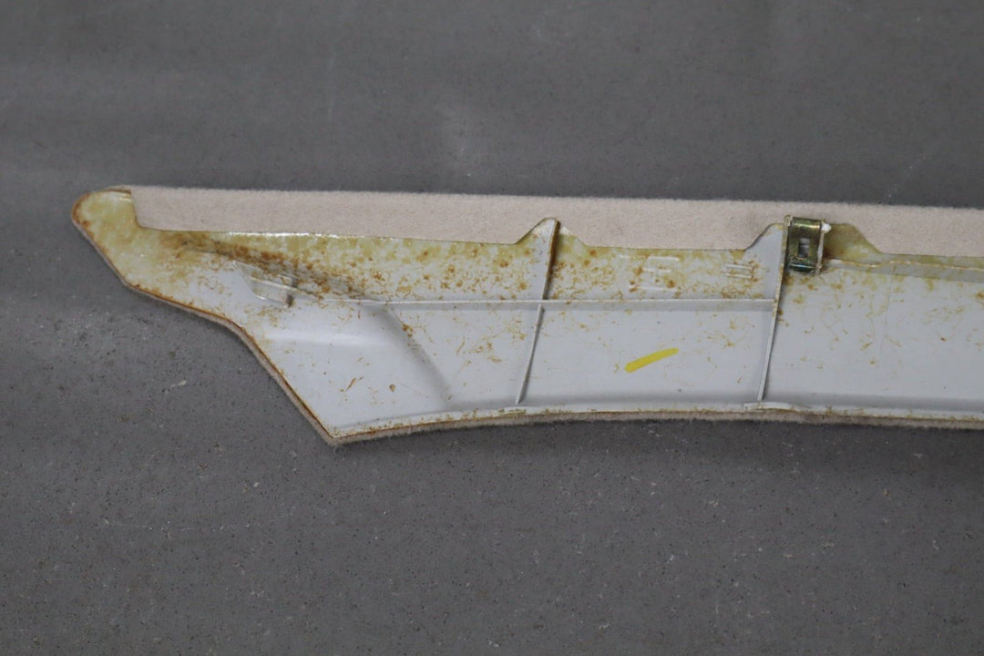 1997 Toyota Land Cruiser Pair Interior A Pillar Trims OEM