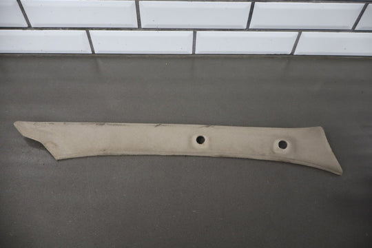 1997 Toyota Land Cruiser Pair Interior A Pillar Trims OEM