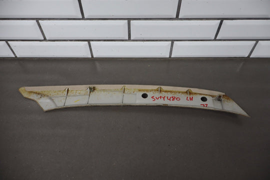 1997 Toyota Land Cruiser Pair Interior A Pillar Trims OEM