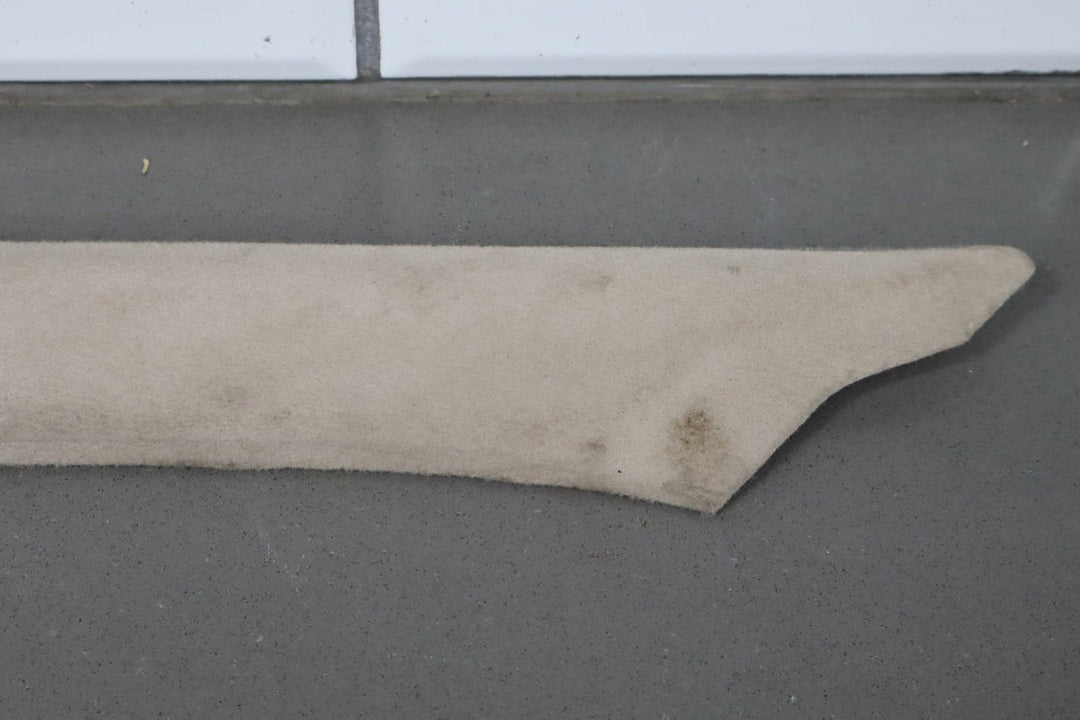 1997 Toyota Land Cruiser Pair Interior A Pillar Trims OEM