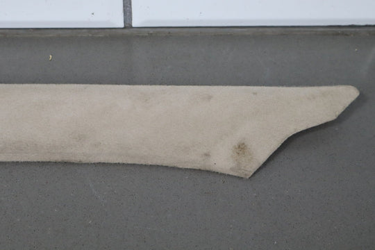 1997 Toyota Land Cruiser Pair Interior A Pillar Trims OEM