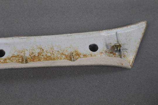 1997 Toyota Land Cruiser Pair Interior A Pillar Trims OEM