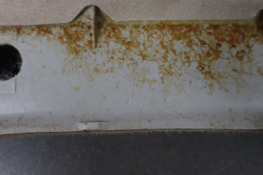 1997 Toyota Land Cruiser Pair Interior A Pillar Trims OEM