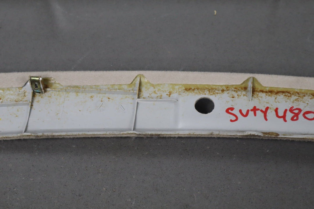 1997 Toyota Land Cruiser Pair Interior A Pillar Trims OEM