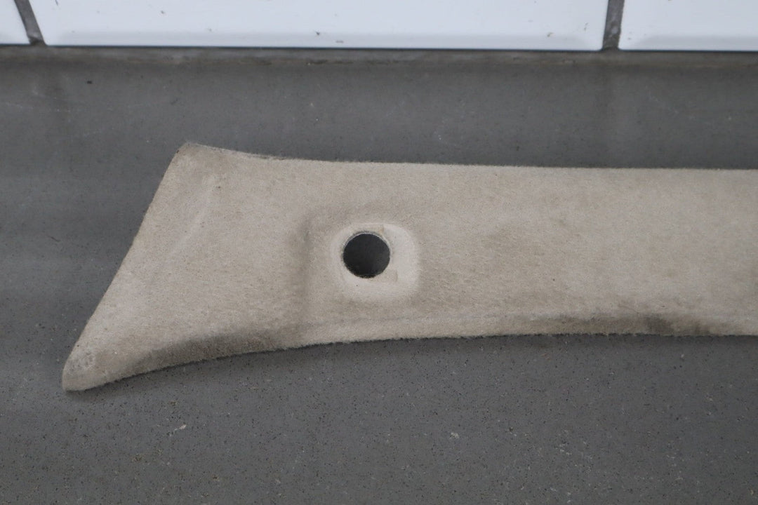 1997 Toyota Land Cruiser Pair Interior A Pillar Trims OEM