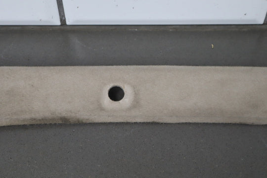 1997 Toyota Land Cruiser Pair Interior A Pillar Trims OEM