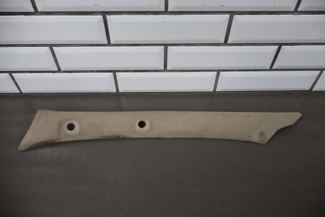 1997 Toyota Land Cruiser Pair Interior A Pillar Trims OEM