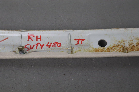 1997 Toyota Land Cruiser Pair Interior A Pillar Trims OEM