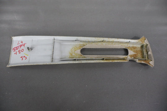 1997 Toyota Land Cruiser Pair - Interior B Pillar Trims OEM