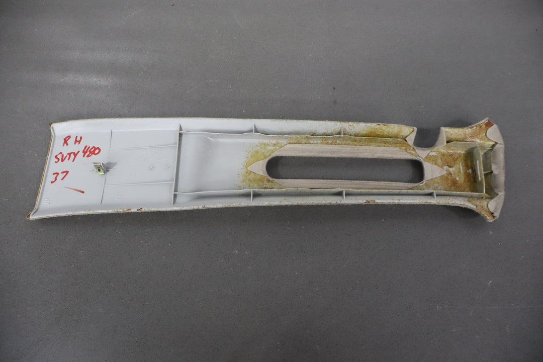1997 Toyota Land Cruiser Pair - Interior B Pillar Trims OEM