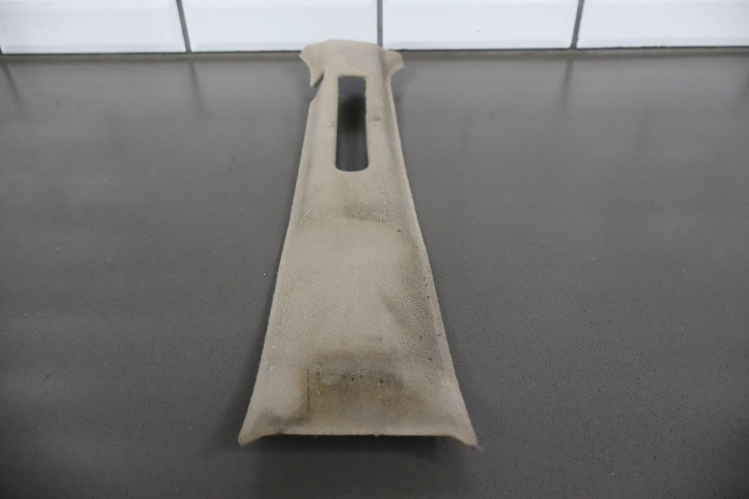 1997 Toyota Land Cruiser Pair - Interior B Pillar Trims OEM