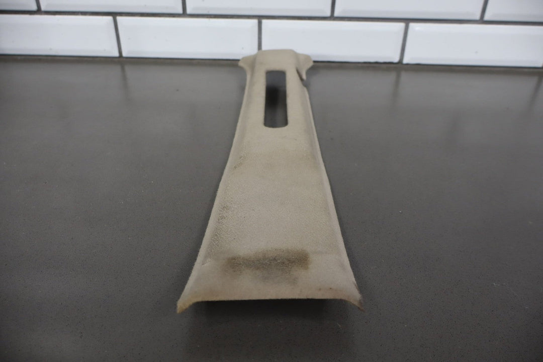 1997 Toyota Land Cruiser Pair - Interior B Pillar Trims OEM