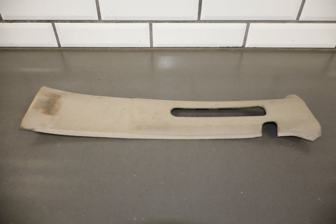 1997 Toyota Land Cruiser Pair - Interior B Pillar Trims OEM