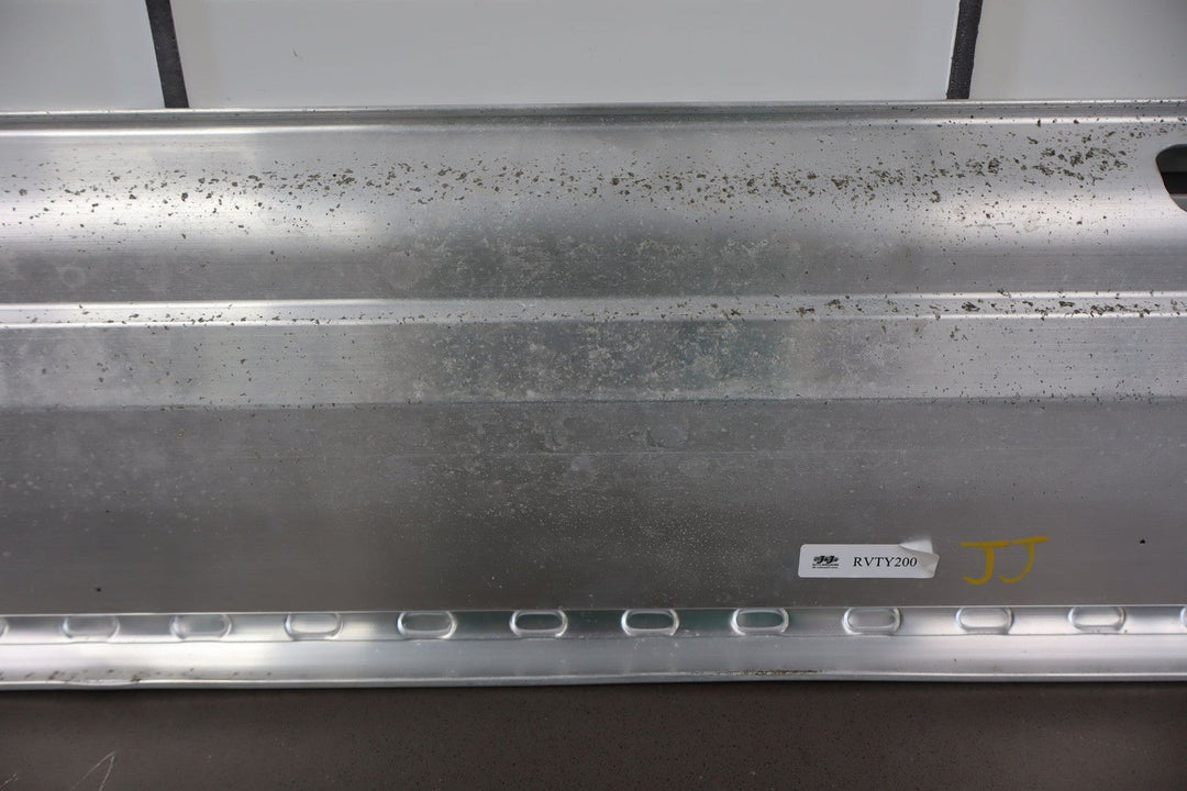 1997 Toyota Land Cruiser Rear Bumper