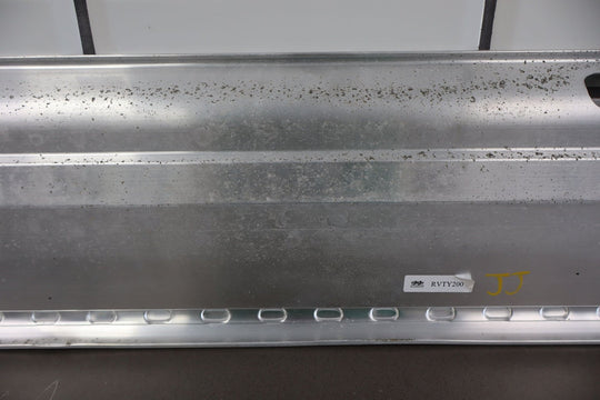 1997 Toyota Land Cruiser Rear Bumper