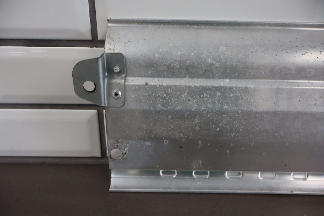 1997 Toyota Land Cruiser Rear Bumper