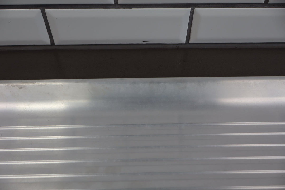 1997 Toyota Land Cruiser Rear Bumper