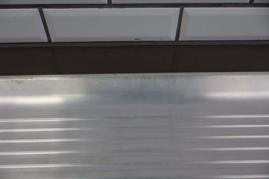 1997 Toyota Land Cruiser Rear Bumper