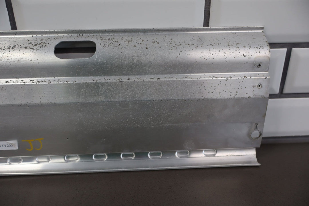 1997 Toyota Land Cruiser Rear Bumper