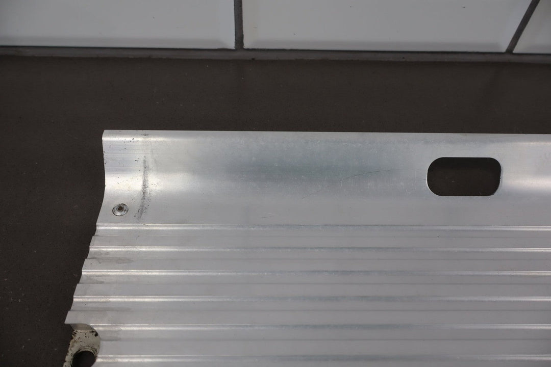 1997 Toyota Land Cruiser Rear Bumper