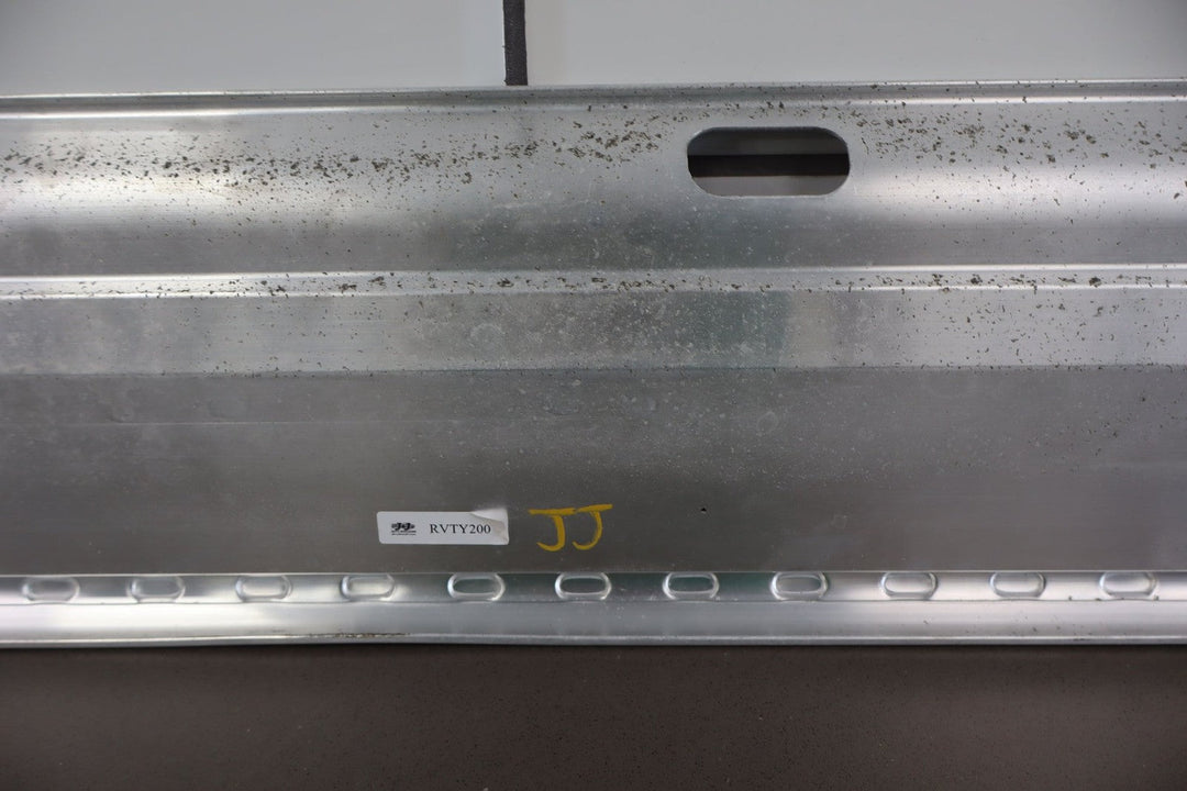 1997 Toyota Land Cruiser Rear Bumper