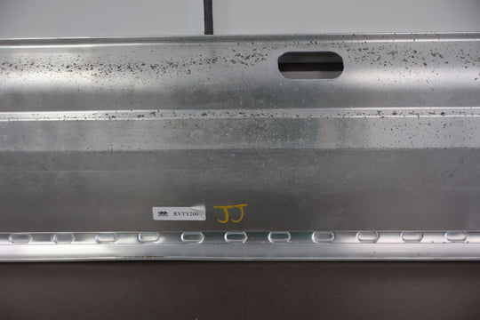 1997 Toyota Land Cruiser Rear Bumper