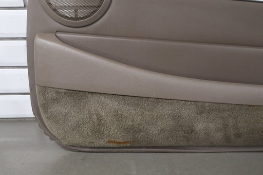 1997 Toyota Land Cruiser Right Front Door Trim Panel Light Oak OAI