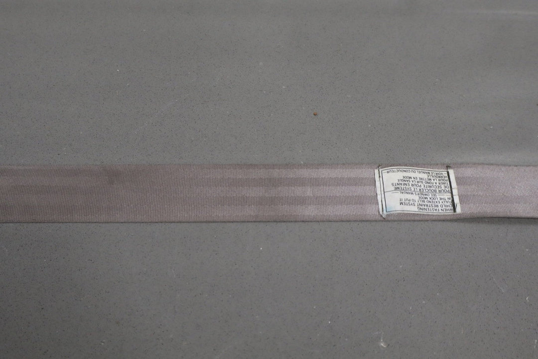 1997 Toyota Land Cruiser Right Front Seat Belt Light Oak OAI