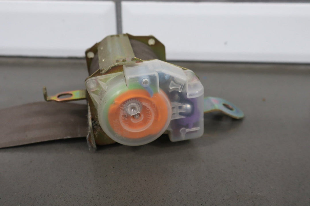 1997 Toyota Land Cruiser Right Front Seat Belt Light Oak OAI