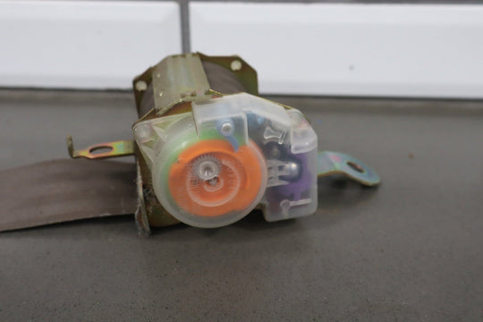 1997 Toyota Land Cruiser Right Front Seat Belt Light Oak OAI