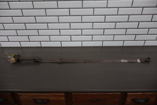 1997 Toyota Land Cruiser Right Front Seat Belt Light Oak OAI