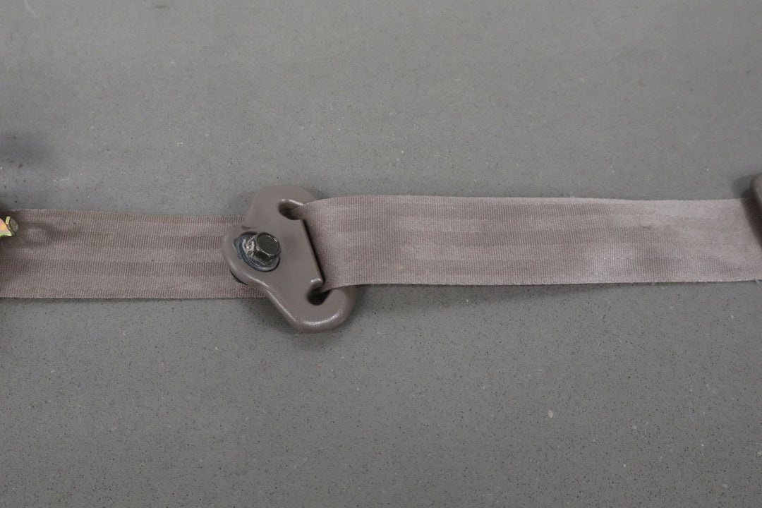 1997 Toyota Land Cruiser Right Front Seat Belt Light Oak OAI