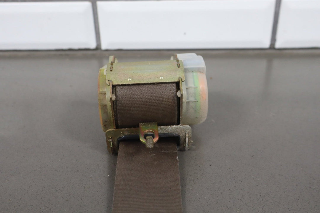 1997 Toyota Land Cruiser Right Front Seat Belt Light Oak OAI