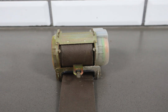 1997 Toyota Land Cruiser Right Front Seat Belt Light Oak OAI