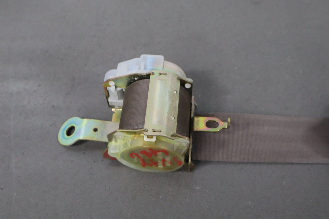 1997 Toyota Land Cruiser Right Front Seat Belt Light Oak OAI