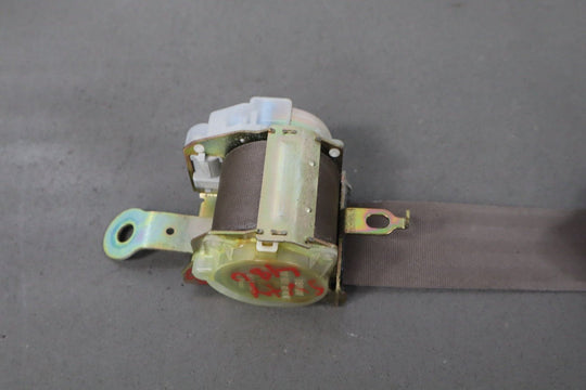 1997 Toyota Land Cruiser Right Front Seat Belt Light Oak OAI
