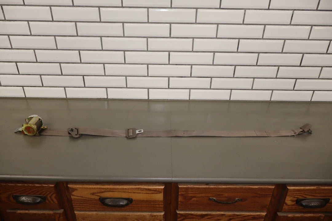 1997 Toyota Land Cruiser Right Front Seat Belt Light Oak OAI