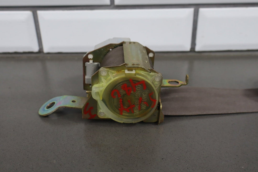 1997 Toyota Land Cruiser Right Front Seat Belt Light Oak OAI