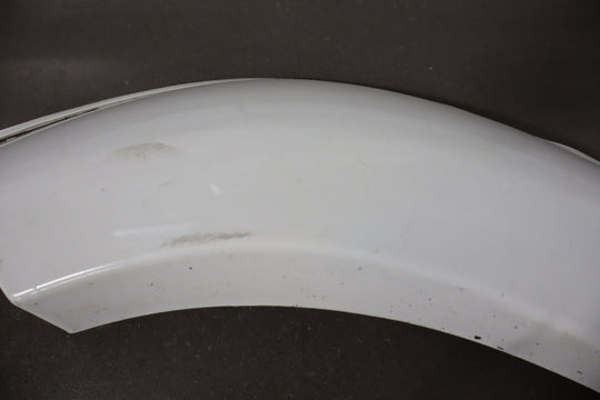 1997 Toyota Land Cruiser Right Rear Door Molding White 040