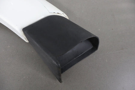 1997 Toyota Land Cruiser Right Rear Door Molding White 040