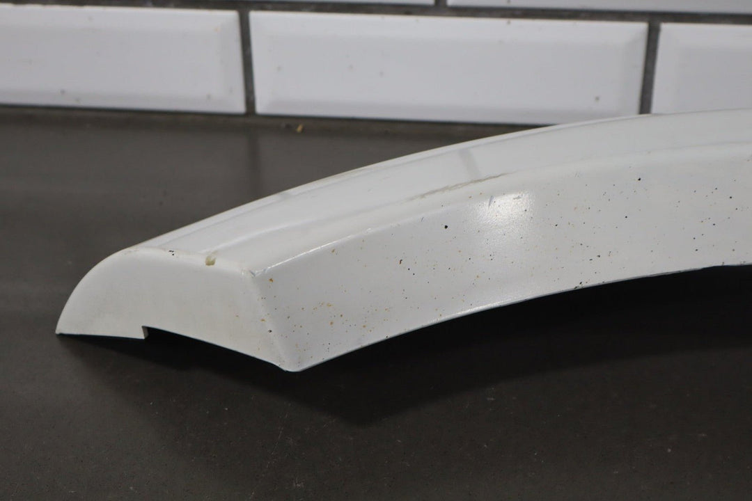 1997 Toyota Land Cruiser Right Rear Door Molding White 040