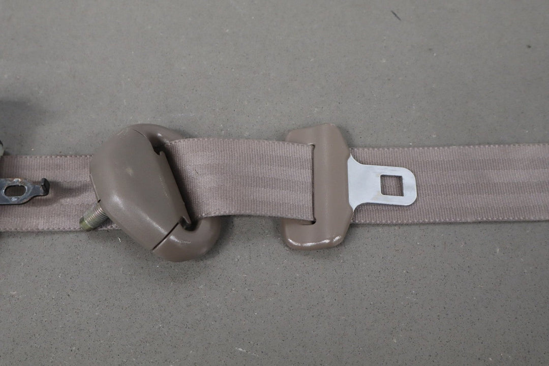 1997 Toyota Land Cruiser Right Rear Seat belt Light Oak OAI