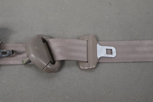 1997 Toyota Land Cruiser Right Rear Seat belt Light Oak OAI
