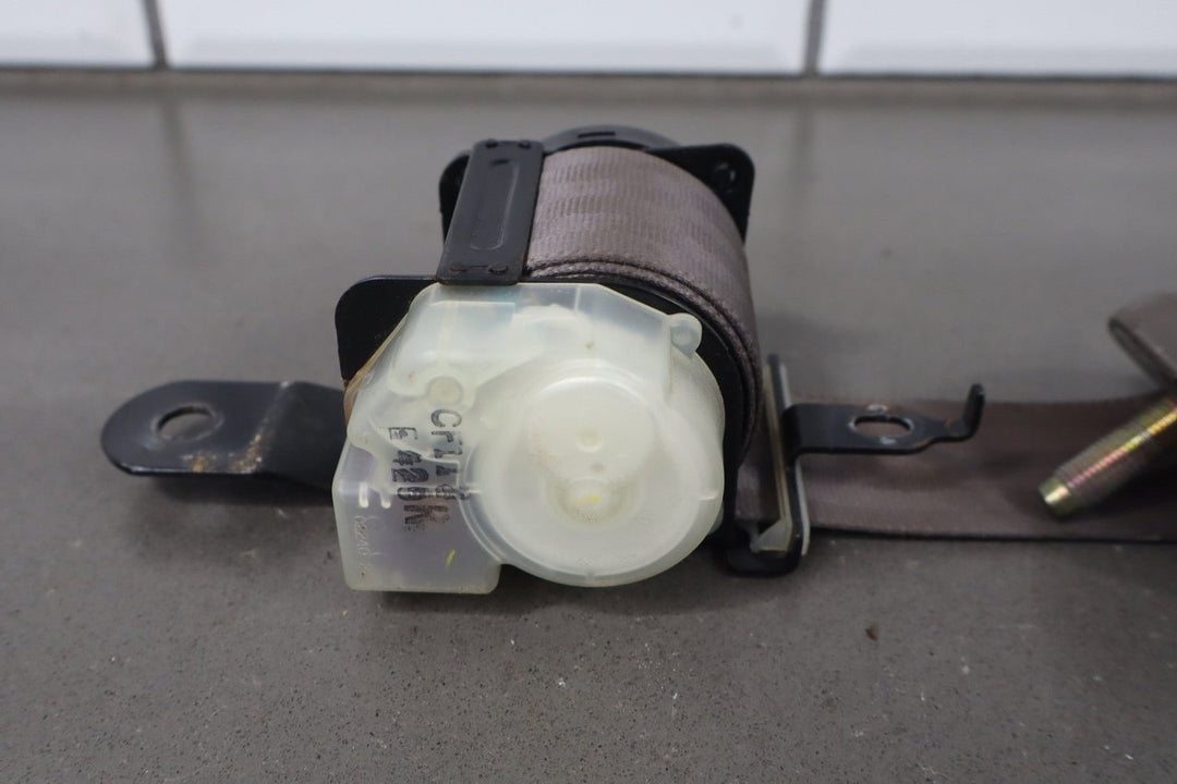 1997 Toyota Land Cruiser Right Rear Seat belt Light Oak OAI