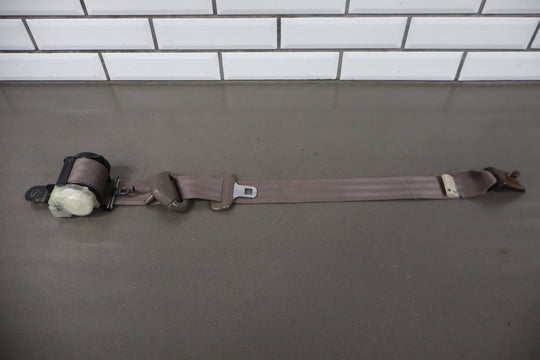 1997 Toyota Land Cruiser Right Rear Seat belt Light Oak OAI