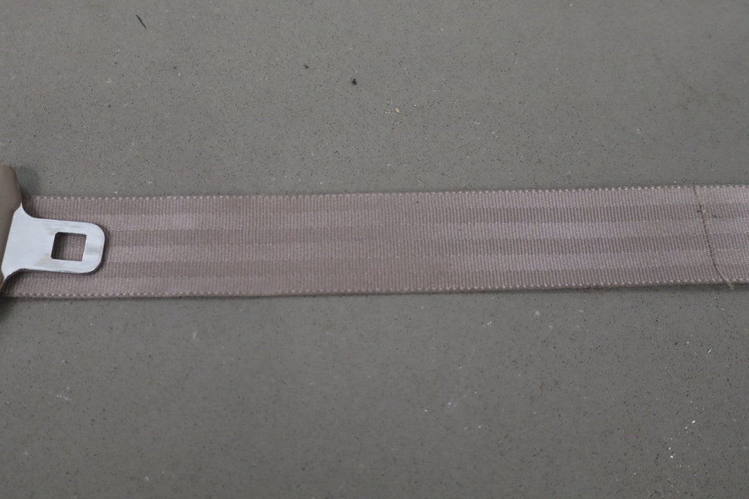 1997 Toyota Land Cruiser Right Rear Seat belt Light Oak OAI