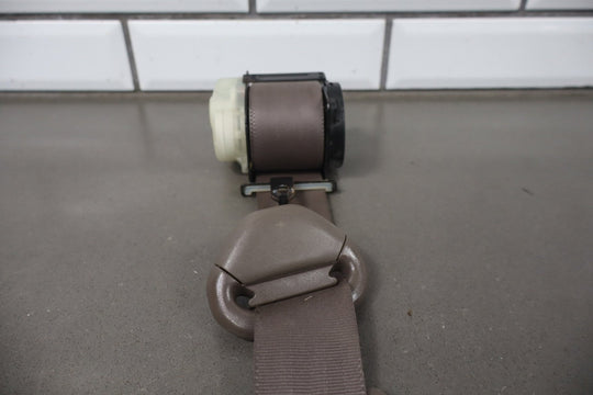 1997 Toyota Land Cruiser Right Rear Seat belt Light Oak OAI