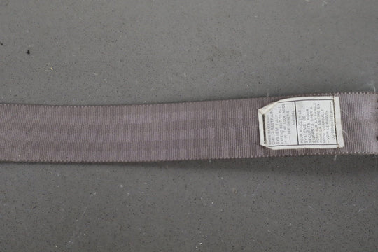 1997 Toyota Land Cruiser Right Rear Seat belt Light Oak OAI