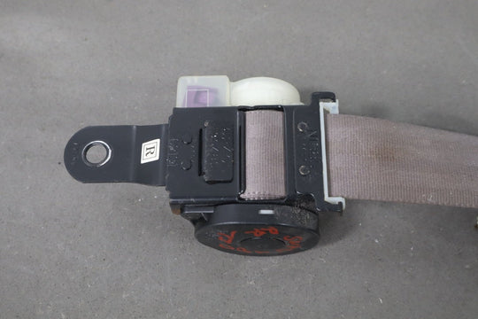 1997 Toyota Land Cruiser Right Rear Seat belt Light Oak OAI